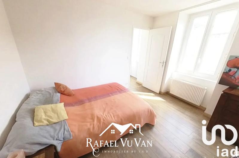 Appartement - 49 m² - 2 pièces