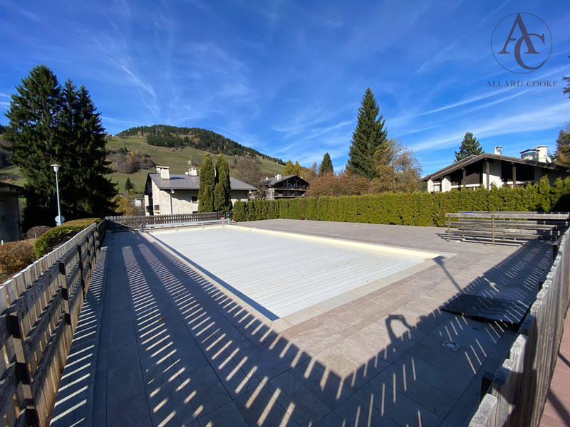 Appartement - 60 m² - 2 pièces