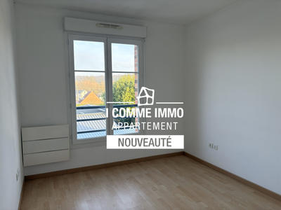 Appartement - 46 m² - 2 pièces