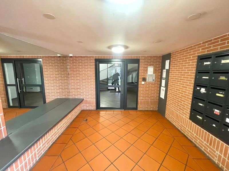 Appartement - 34 m² - 2 pièces