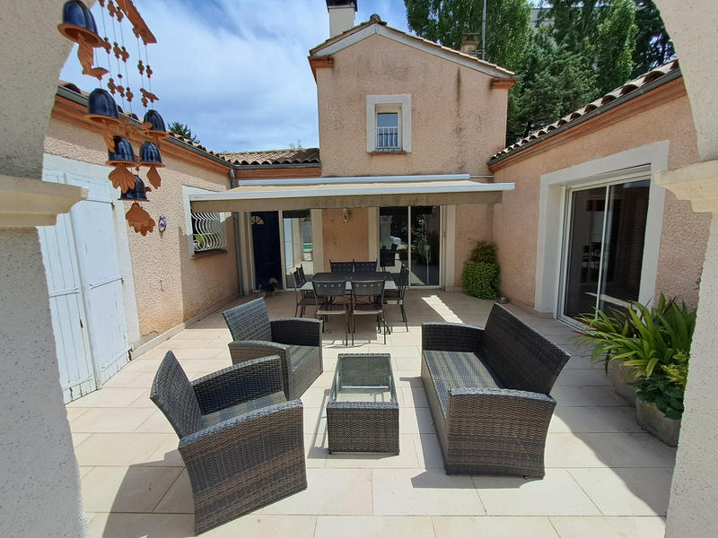 Villa - 178 m² - 6 pièces