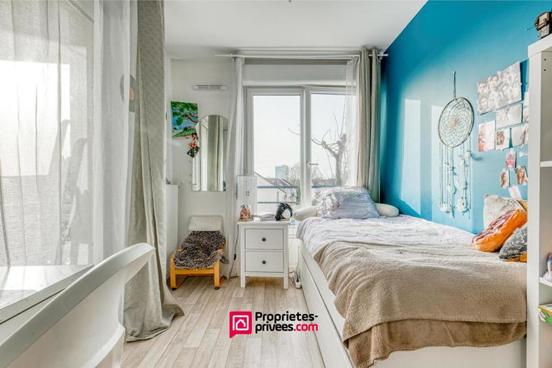 Appartement - 75 m² - 4 pièces