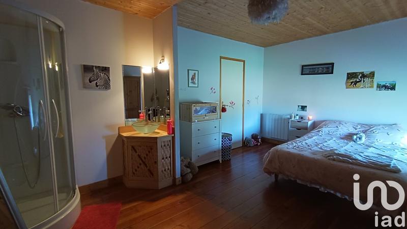 Maison de campagne - 233 m² - 6 pièces