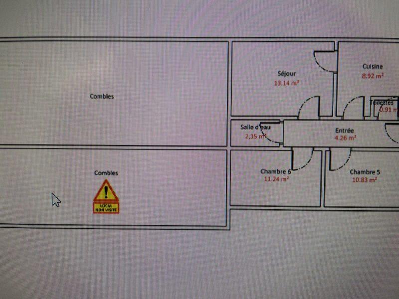 Maison - 180 m² - 9 pièces