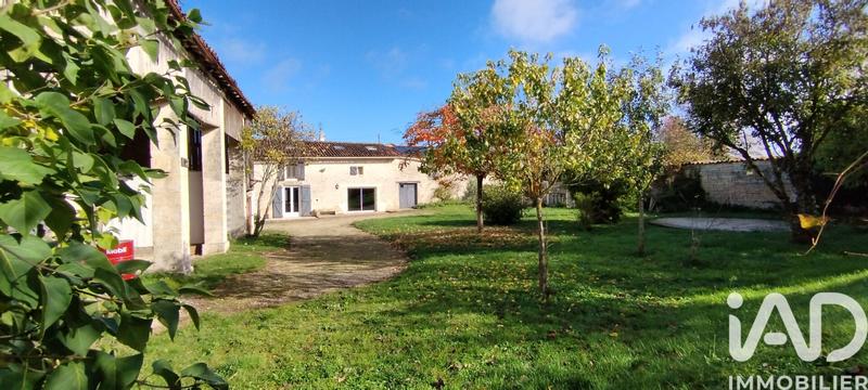 Maison - 163 m² - 5 pièces