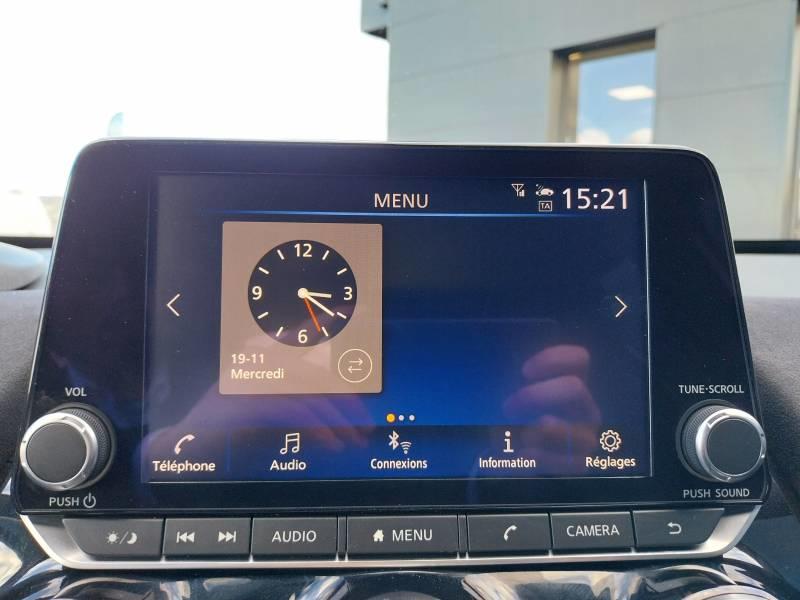 Nissan Juke Hybrid 143 n-Design