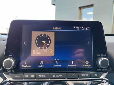 Nissan Juke Hybrid 143 n-Design