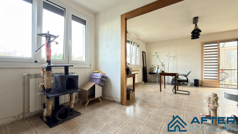 Maison - 75 m² - 4 pièces