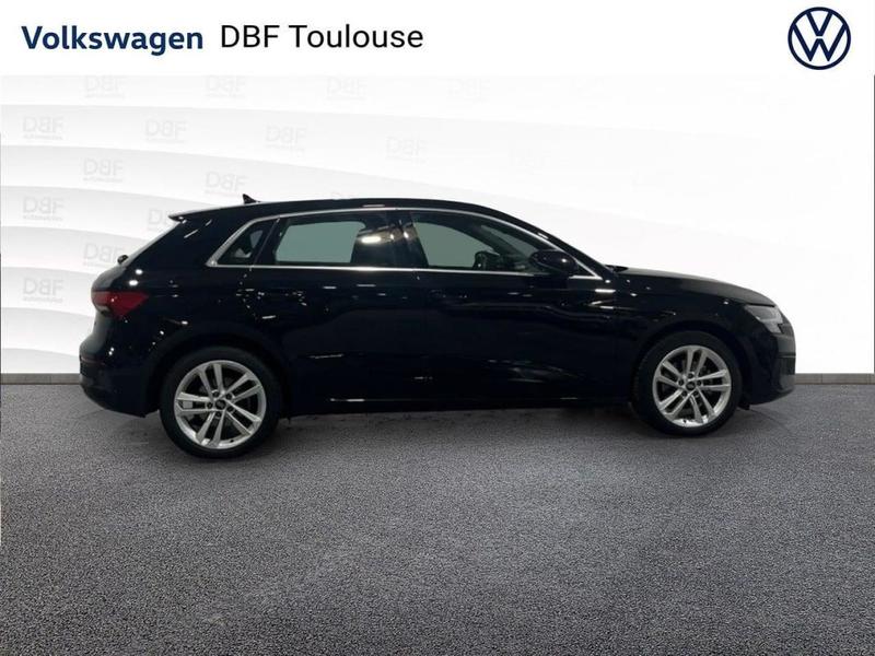 Audi A3 sportback 35 Tdi 150 s tronic 7 Design