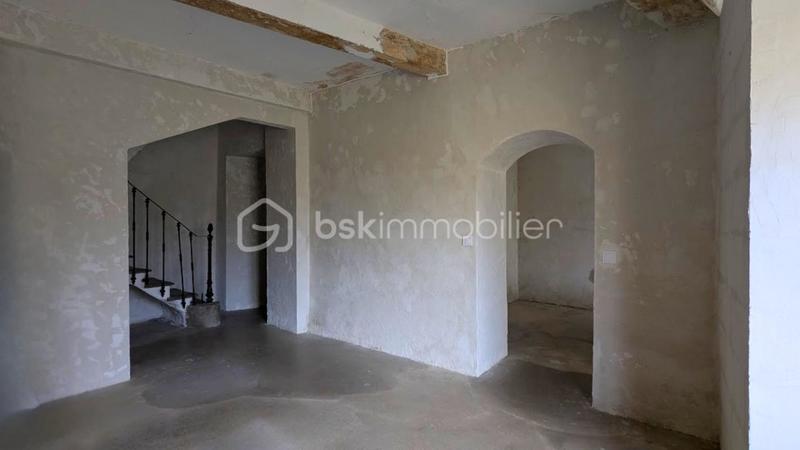 Maison de village - 100 m² - 7 pièces