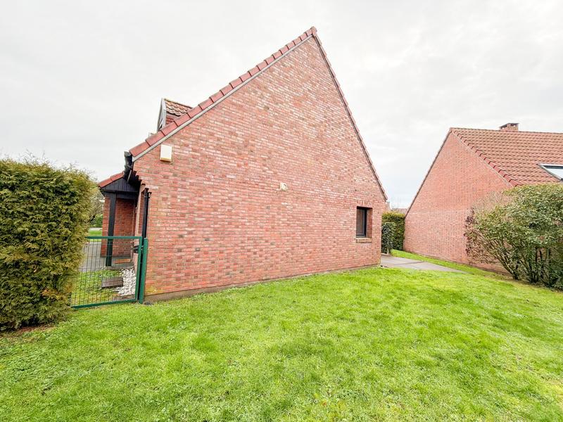 Maison - 109 m² - 5 pièces