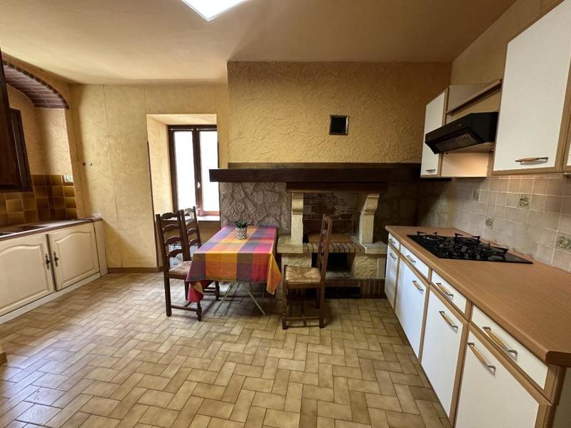 Maison de village - 136 m² - 4 pièces