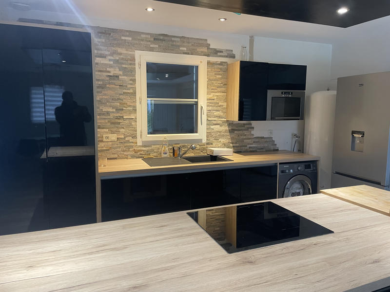 Maison - 128 m² - 4 pièces