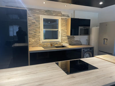 Maison - 128 m² - 4 pièces