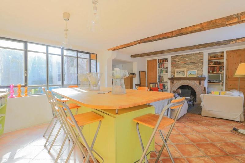 Maison - 150 m² - 6 pièces