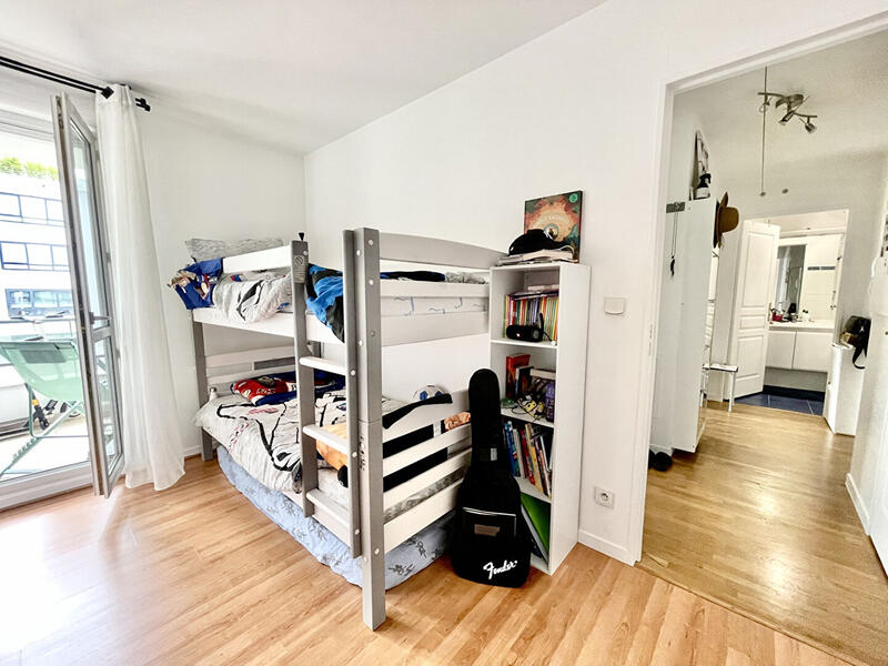 Appartement - 50 m² - 2 pièces