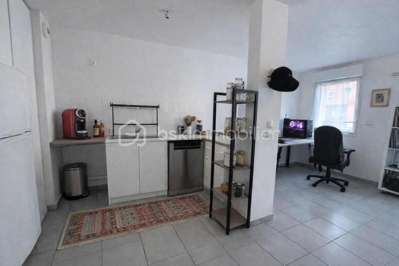 Appartement - 44 m² - 2 pièces