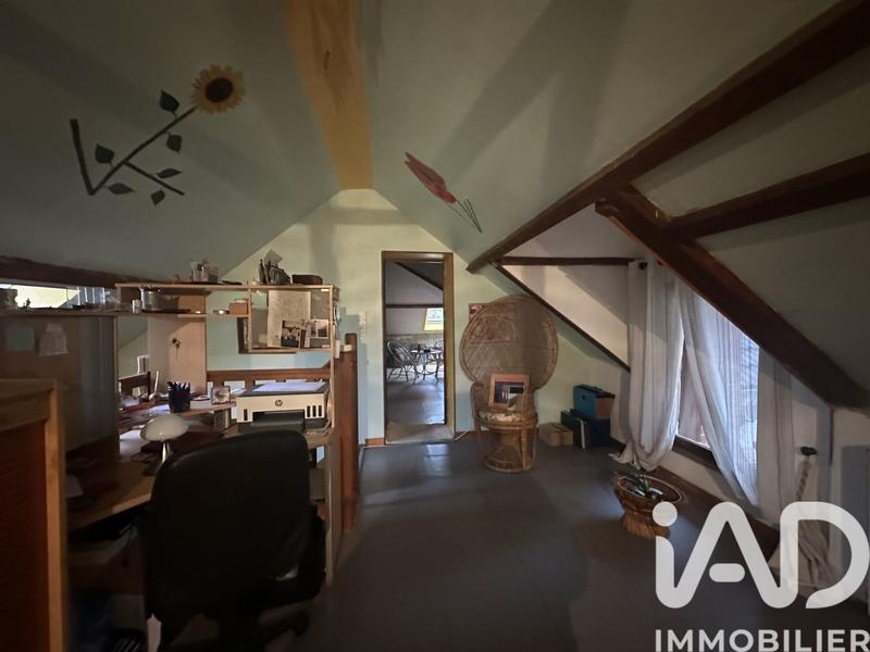 Maison - 162 m² - 6 pièces