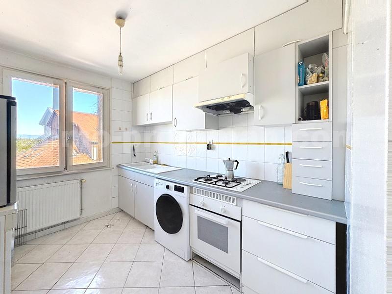 Appartement - 58 m² - 3 pièces