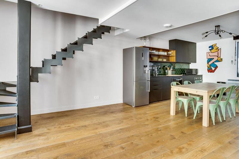 Appartement - 89 m² - 4 pièces