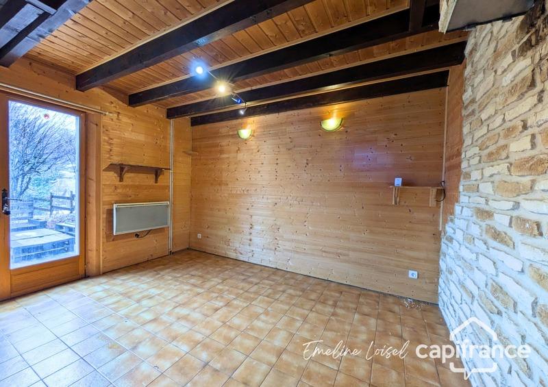 Appartement - 25 m² - 2 pièces