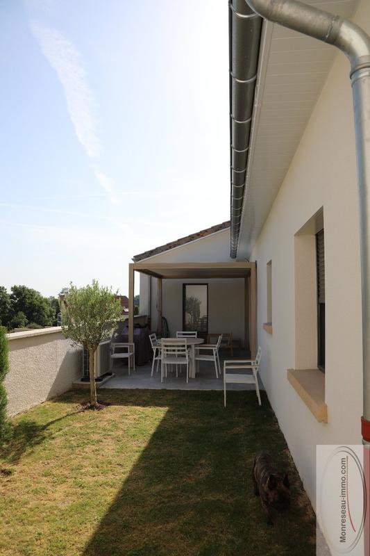 Maison - 134 m² - 6 pièces