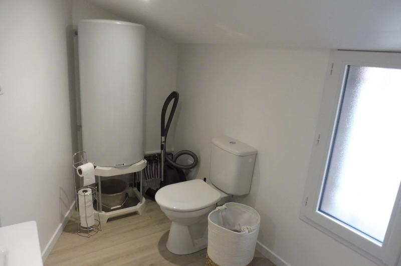 Appartement - 2 pièces