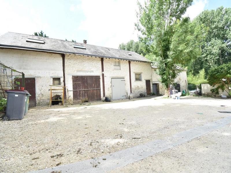 Corps de ferme - 85 m² - 4 pièces
