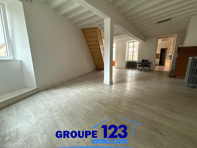 Maison - 100 m² - 3 pièces
