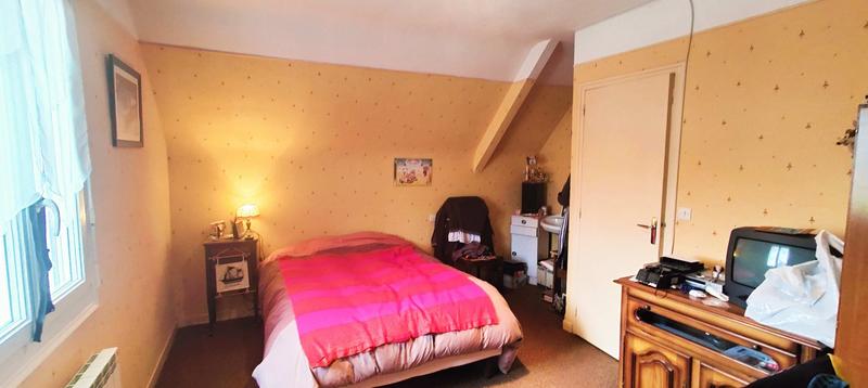 Maison - 83 m² - 5 pièces