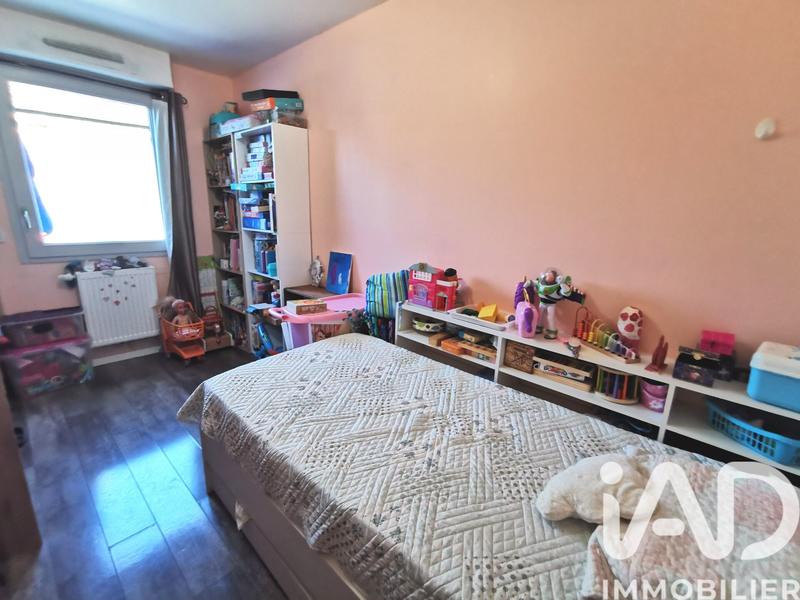 Maison - 88 m² - 5 pièces