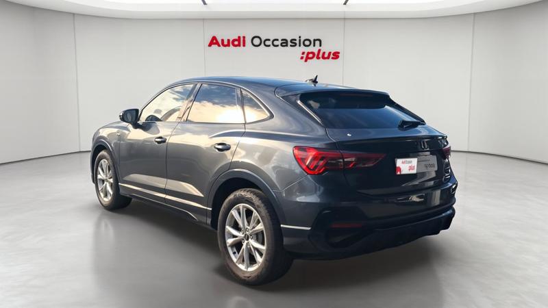 Audi Q3 Sportback 35 Tfsi 150 ch s tronic 7 s line