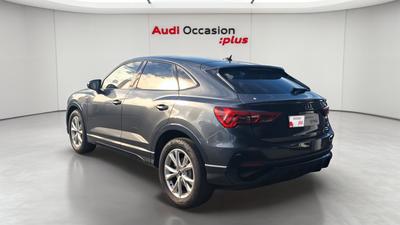 Audi Q3 Sportback 35 Tfsi 150 ch s tronic 7 s line