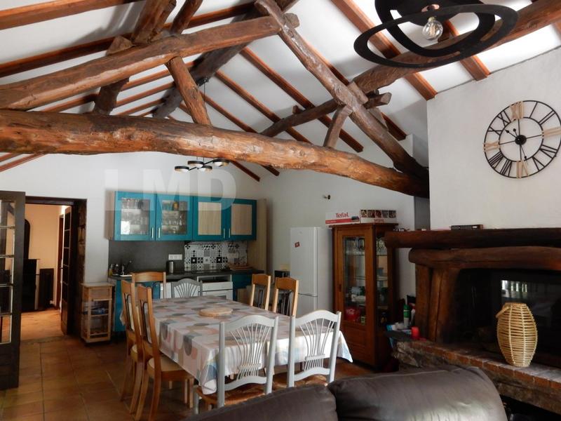 Maison - 116 m² - 5 pièces