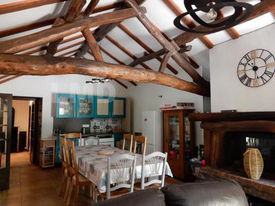 Maison - 116 m² - 5 pièces