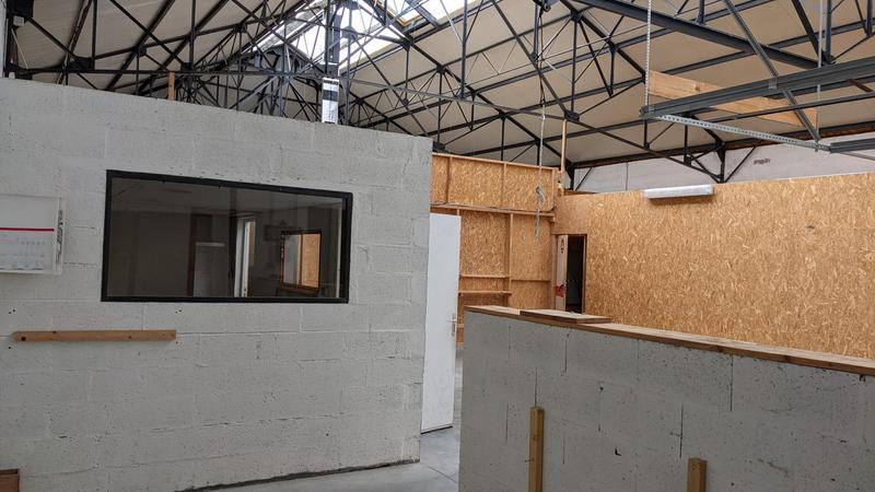 Local commercial - 340 m²