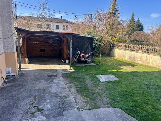 Maison - 126 m² - 6 pièces