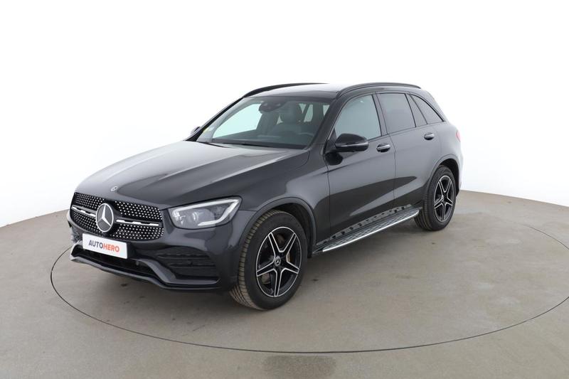 Mercedes Glc 200 d Amg Line 163 ch