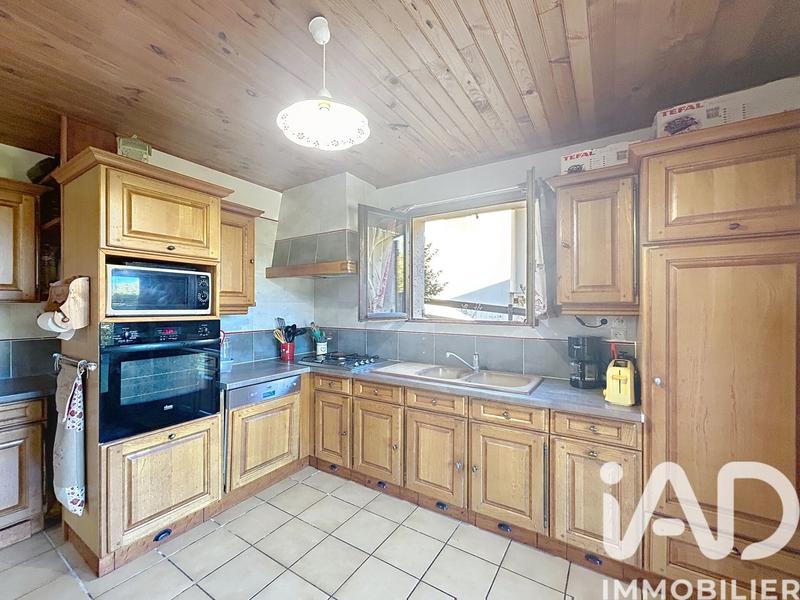 Châlet - 130 m² - 7 pièces