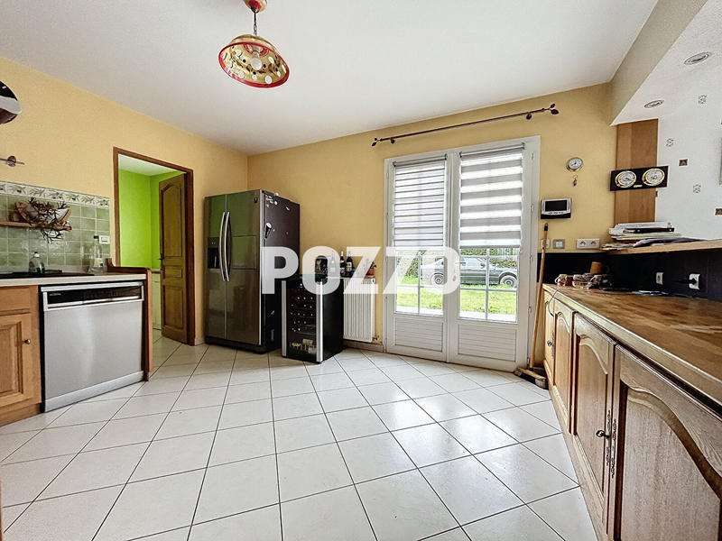 Maison - 149 m² - 6 pièces