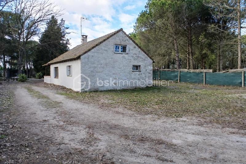 Maison - 60 m² - 4 pièces