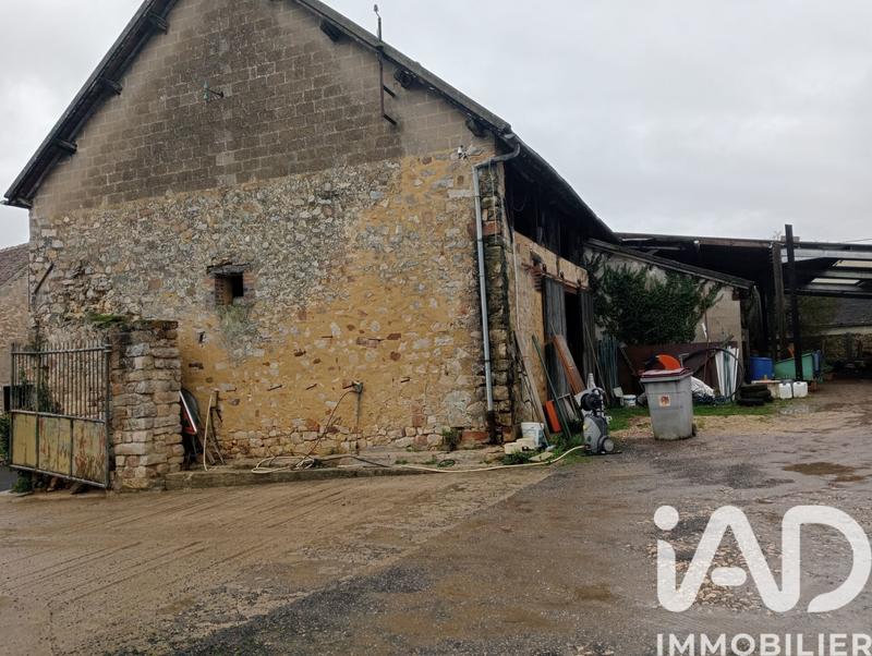 Ferme - 1 287 m² - 1 pièce