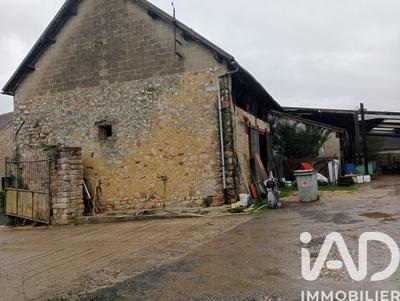 Ferme - 1 287 m² - 1 pièce