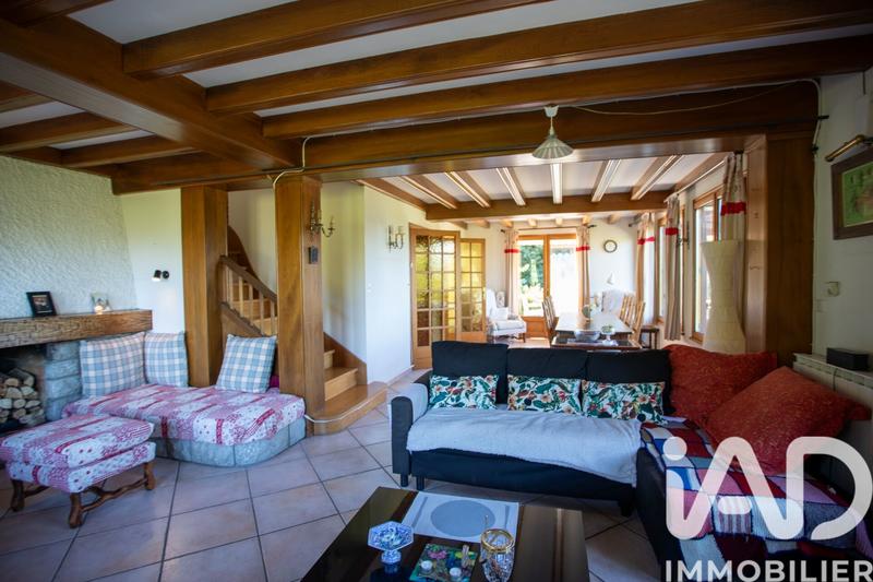 Maison - 111 m² - 5 pièces