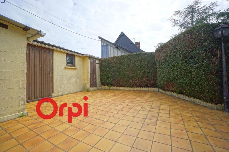 Maison de ville - 92 m² - 5 pièces