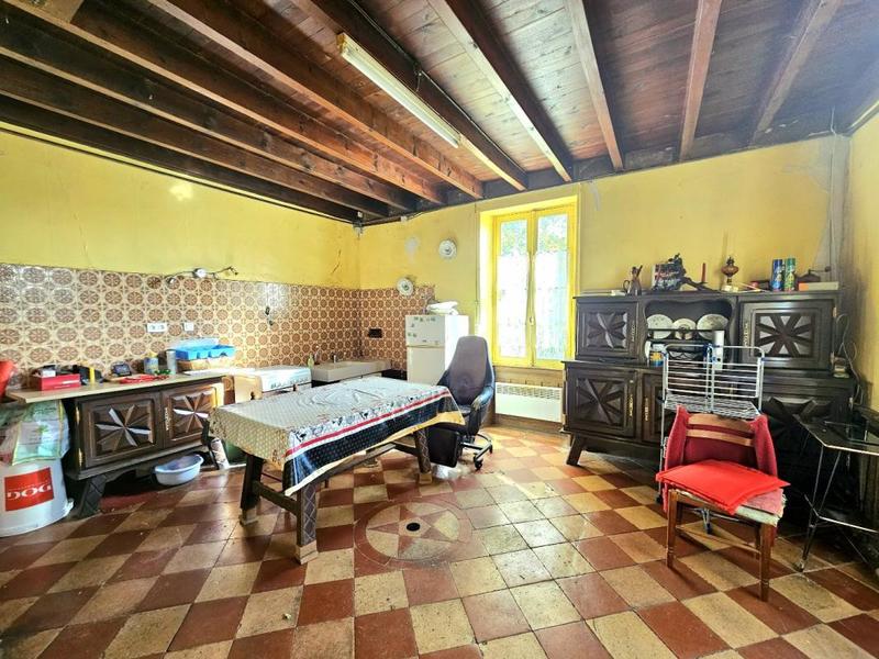 Maison en pierre - 138 m² - 5 pièces