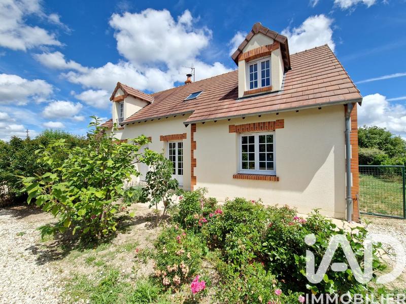 Maison - 164 m² - 8 pièces