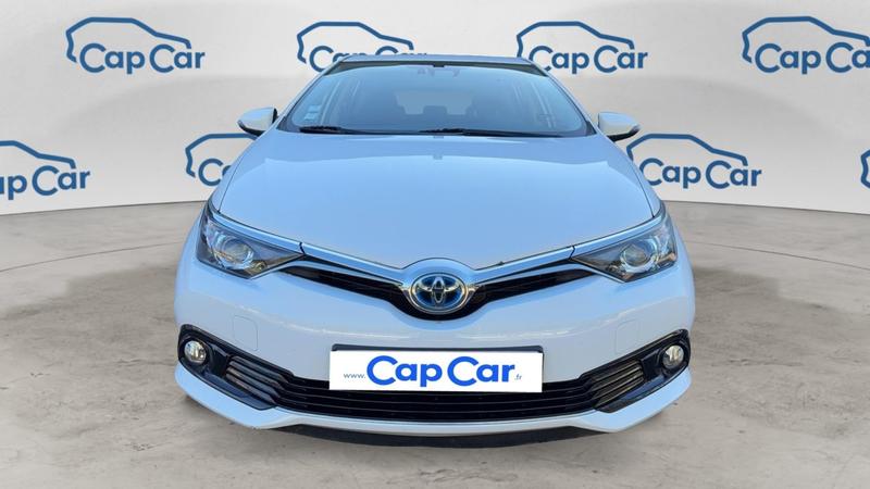 Toyota Auris 1.8 Vvt-i 136 Hybride Cvt Design