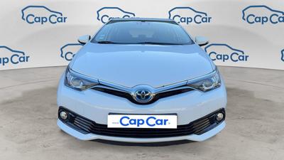 Toyota Auris 1.8 Vvt-i 136 Hybride Cvt Design