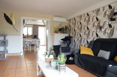 Maison - 229 m² - 8 pièces